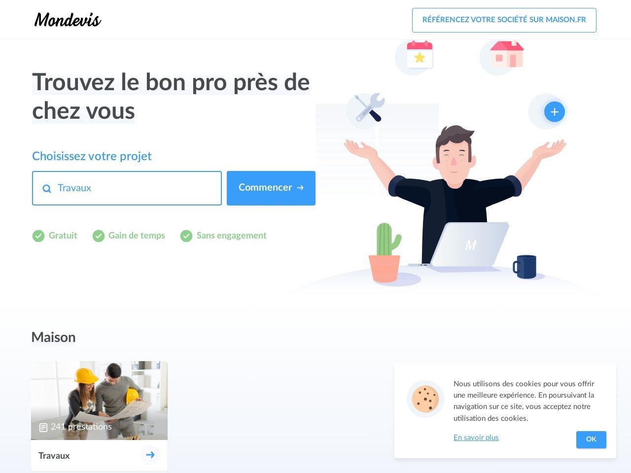 Mondevis.com be1bfd2e1e42017006534b17ccd2226a