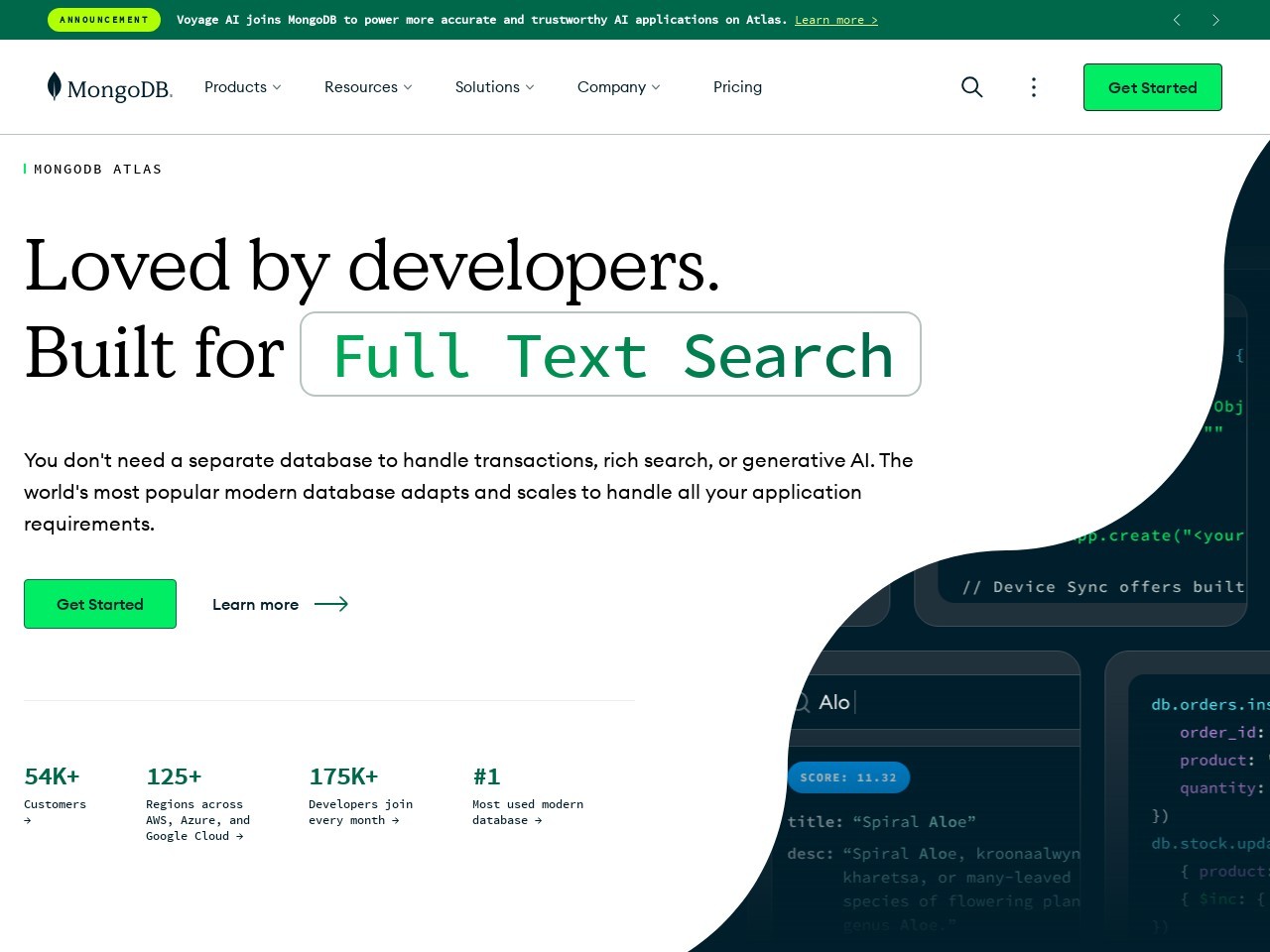 Mongodb.com 4bd820db36d42f0977186a82c47e83d3