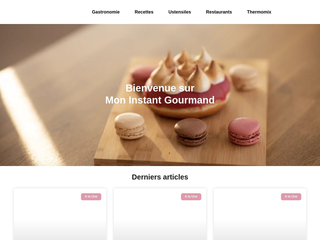 Moninstantgourmand.fr 3600c0bb1f2d85690b029bc9a568543a