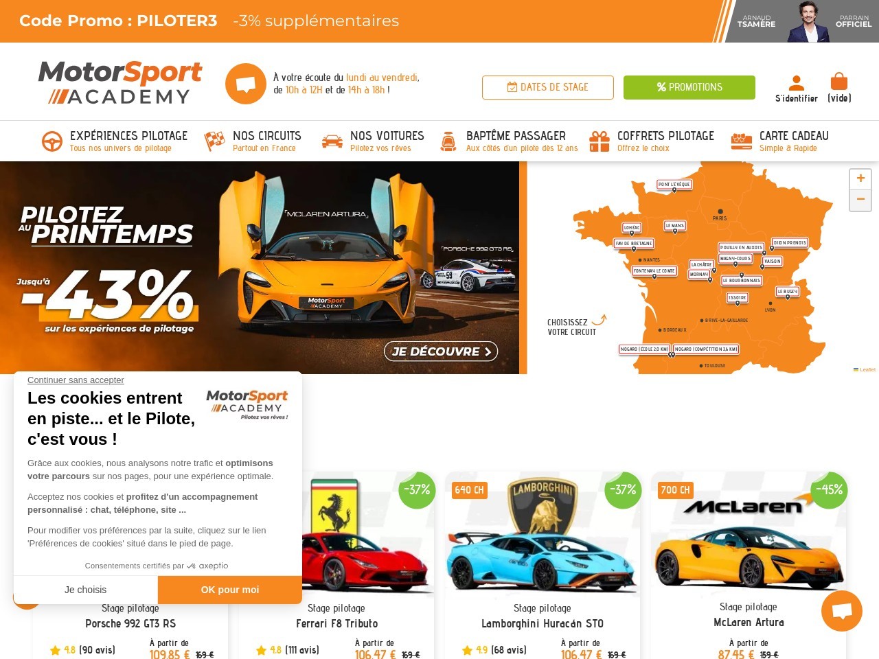 Motorsport academy.fr 9f5dd8101a47f75e9706d1c89e20d0b7