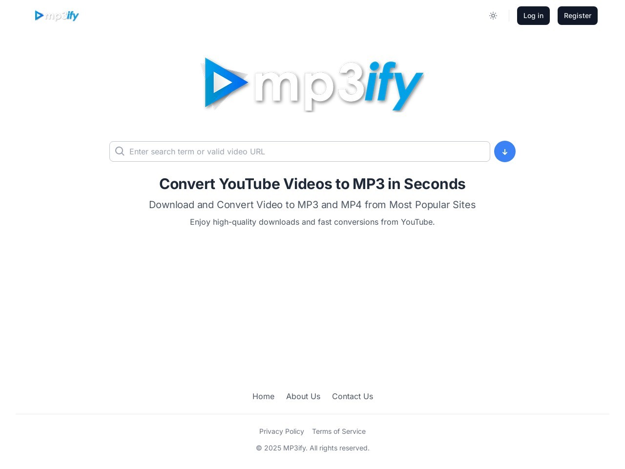 Mp3ify.com fcc0b7bd77c5d33b9736ba07617d8ede