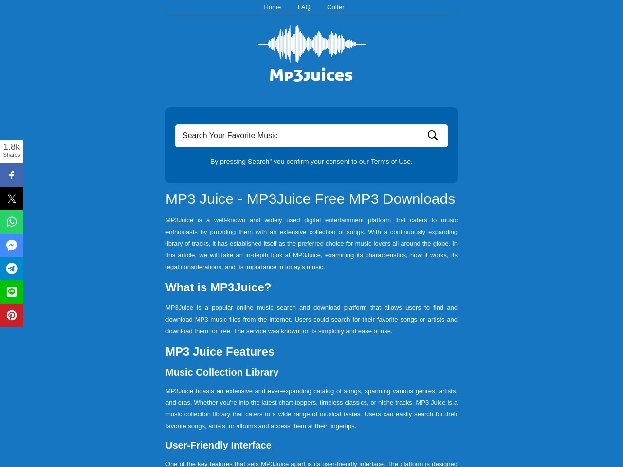 Mp3juicesclick ad35658380275bdae79d4a3b6ca2e743