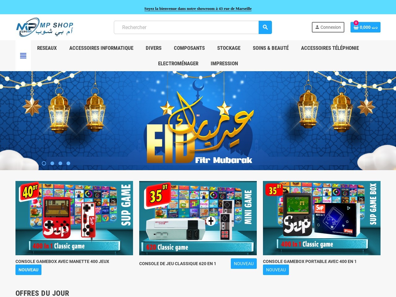 Mpshop.tn 5cb2dba594e59d6f9b01ce4b9b6a7dd6