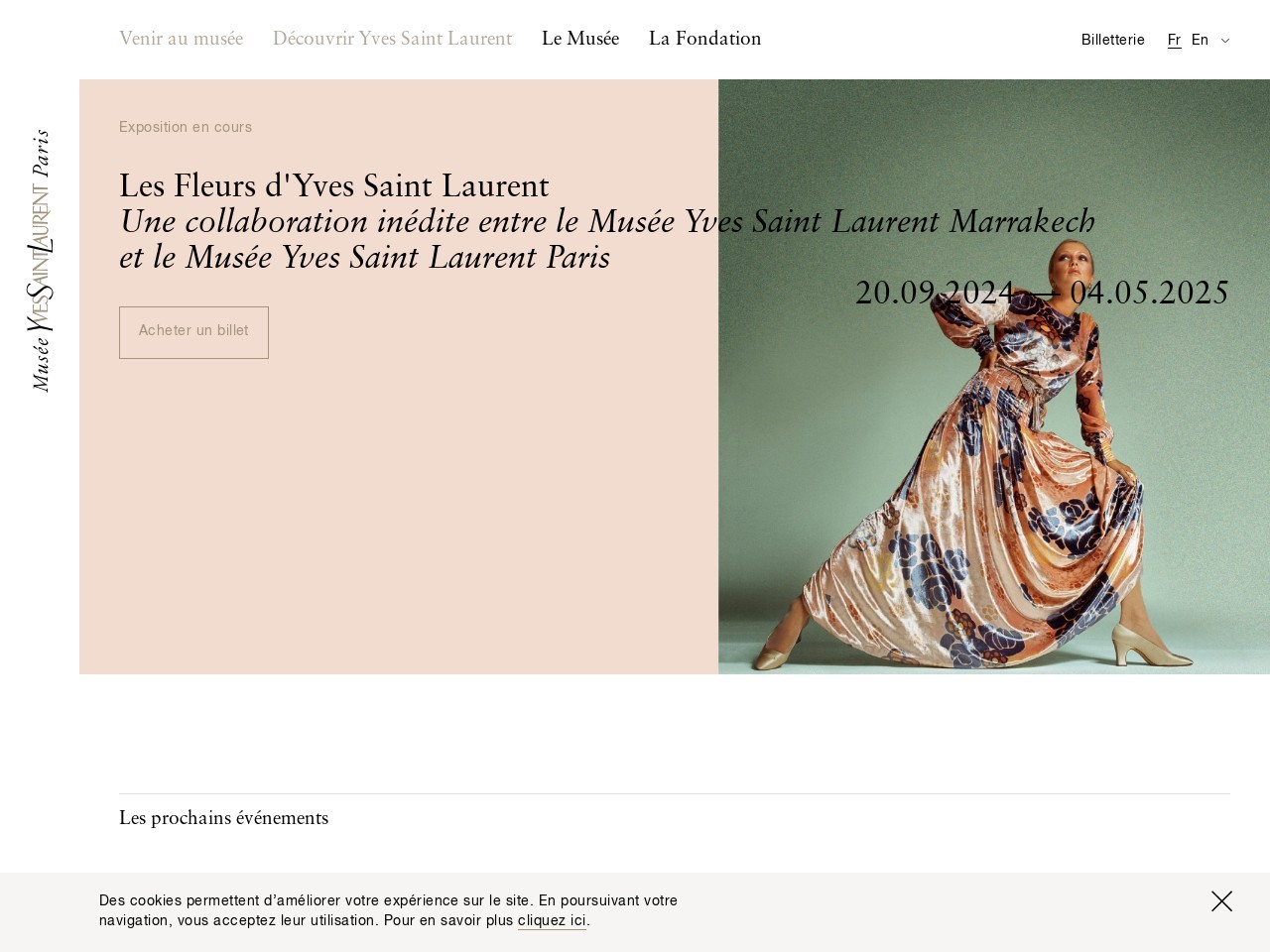 Museeyslparis.com ae2ef973603116f911f7bcedd8134068