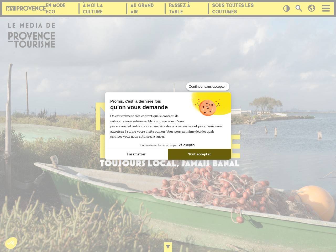 Myprovence.fr 4ef3470aafc4e964c7d8077b0b792416