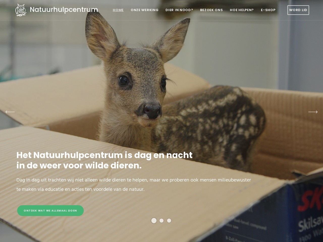 Natuurhulpcentrum.be d091299d541a90dc6fab05efa8e2c798