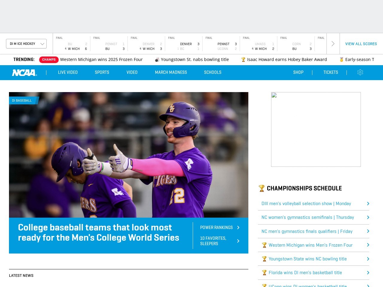 Ncaa.com 8970181d85405e4f1f38c51f08fda977