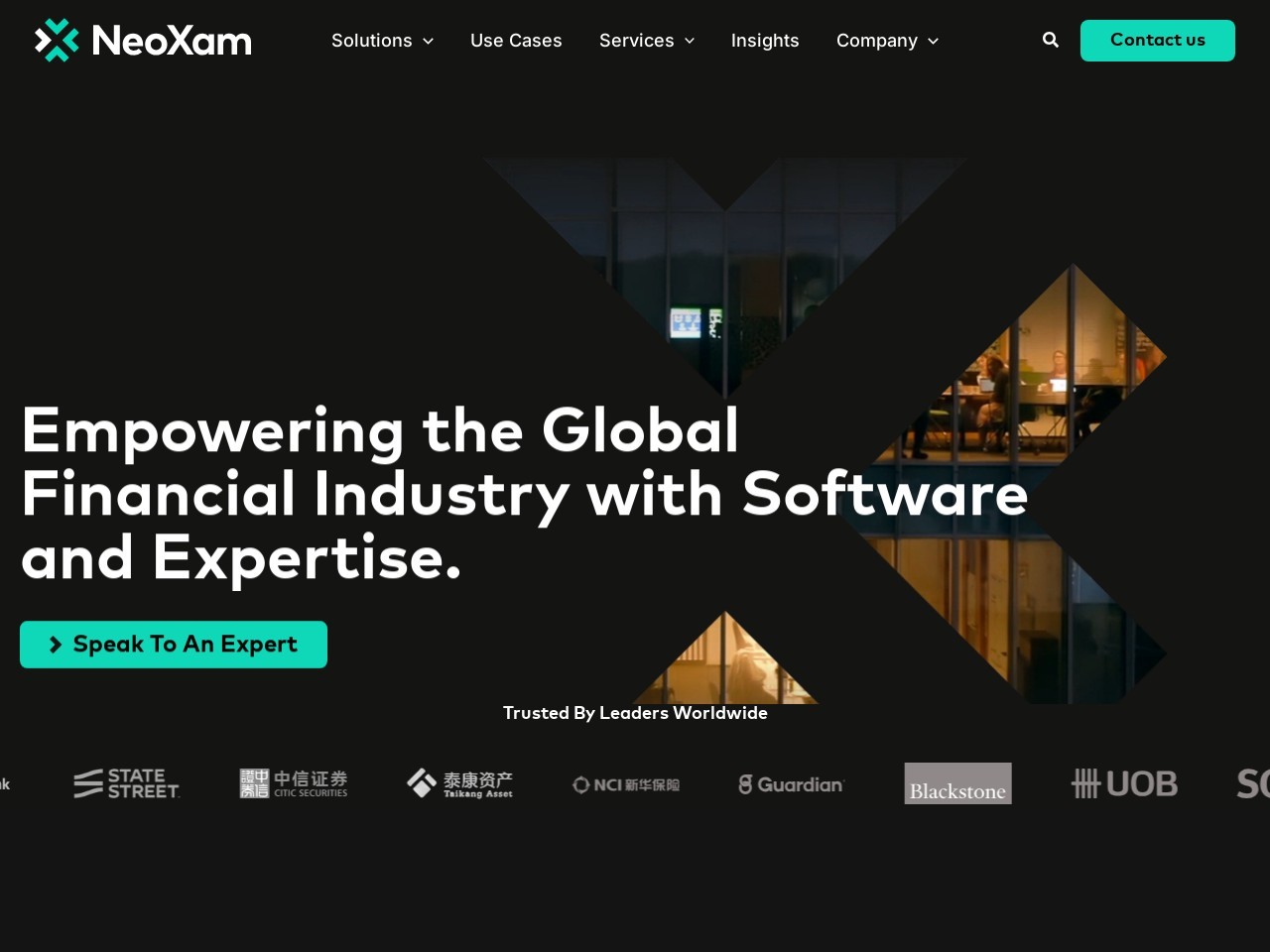 Neoxam.com c8ea46b91f7ecedab10908f409e61be1