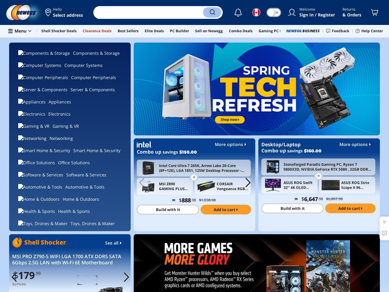 Newegg.ca 4af271ca1fabc42f11b4bc6005a89623