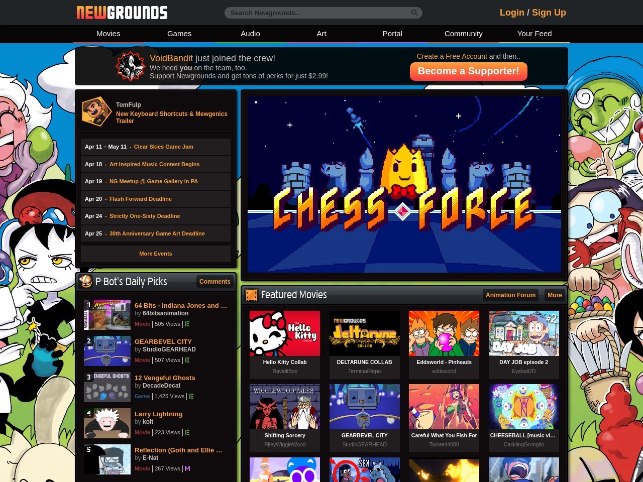 Newgrounds.com 1d97a1e94a0c07432b2056dac240da1f