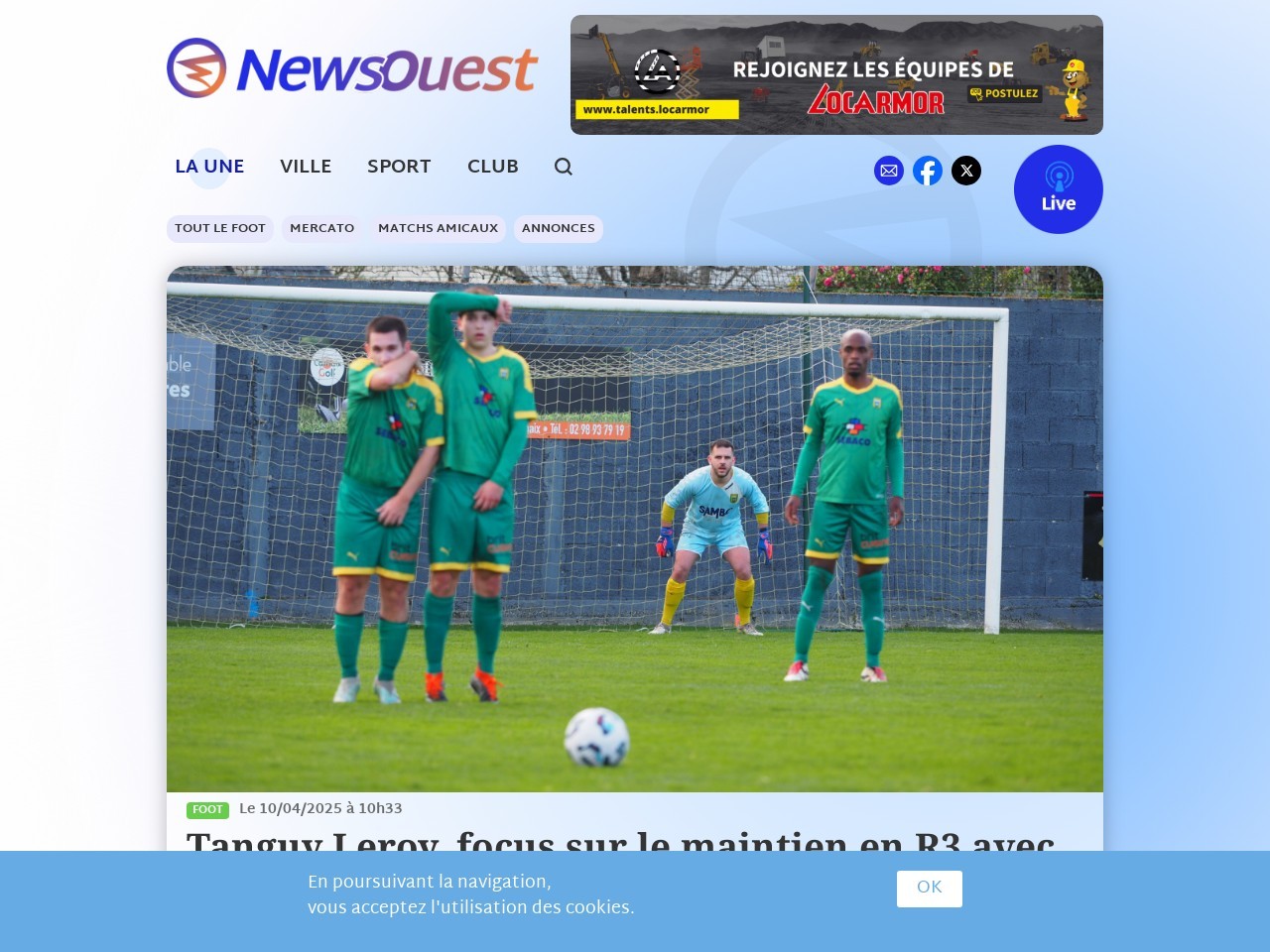 Newsouest.fr 0193f8ffab4aeb56aa5cfd8c65e7b4ec