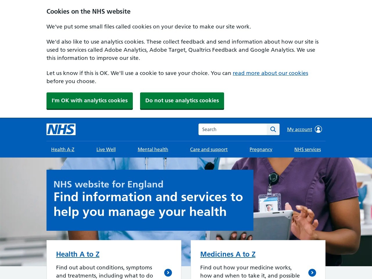 Nhs.uk f209e9487ebf4f4bc404909330157741