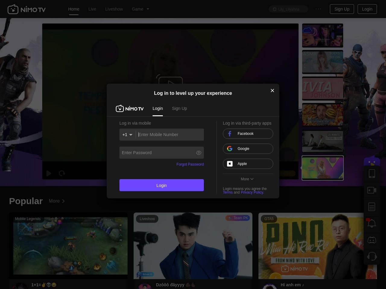 Nimo.tv 7c1366f147fa086cfd4b572dba8a3f75