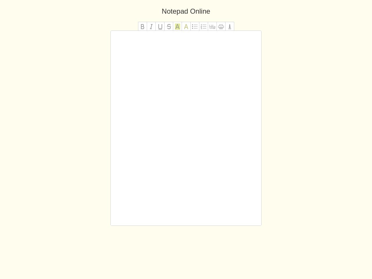 Notepad online.com 28d0785743d0228cef87947c0c31d1ae