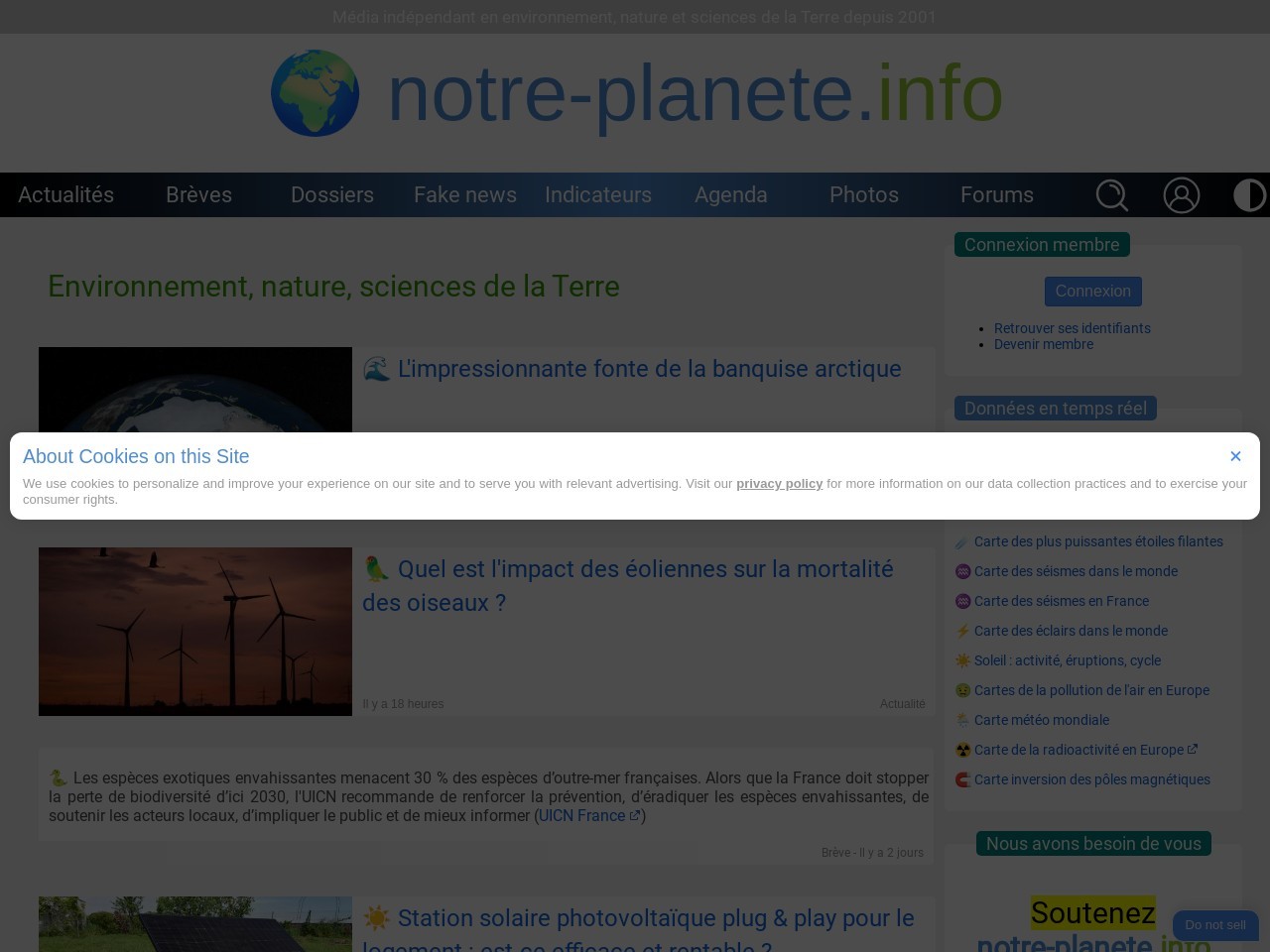 Notre planete.info 80057d0ad9255fb4689147b304a9c041
