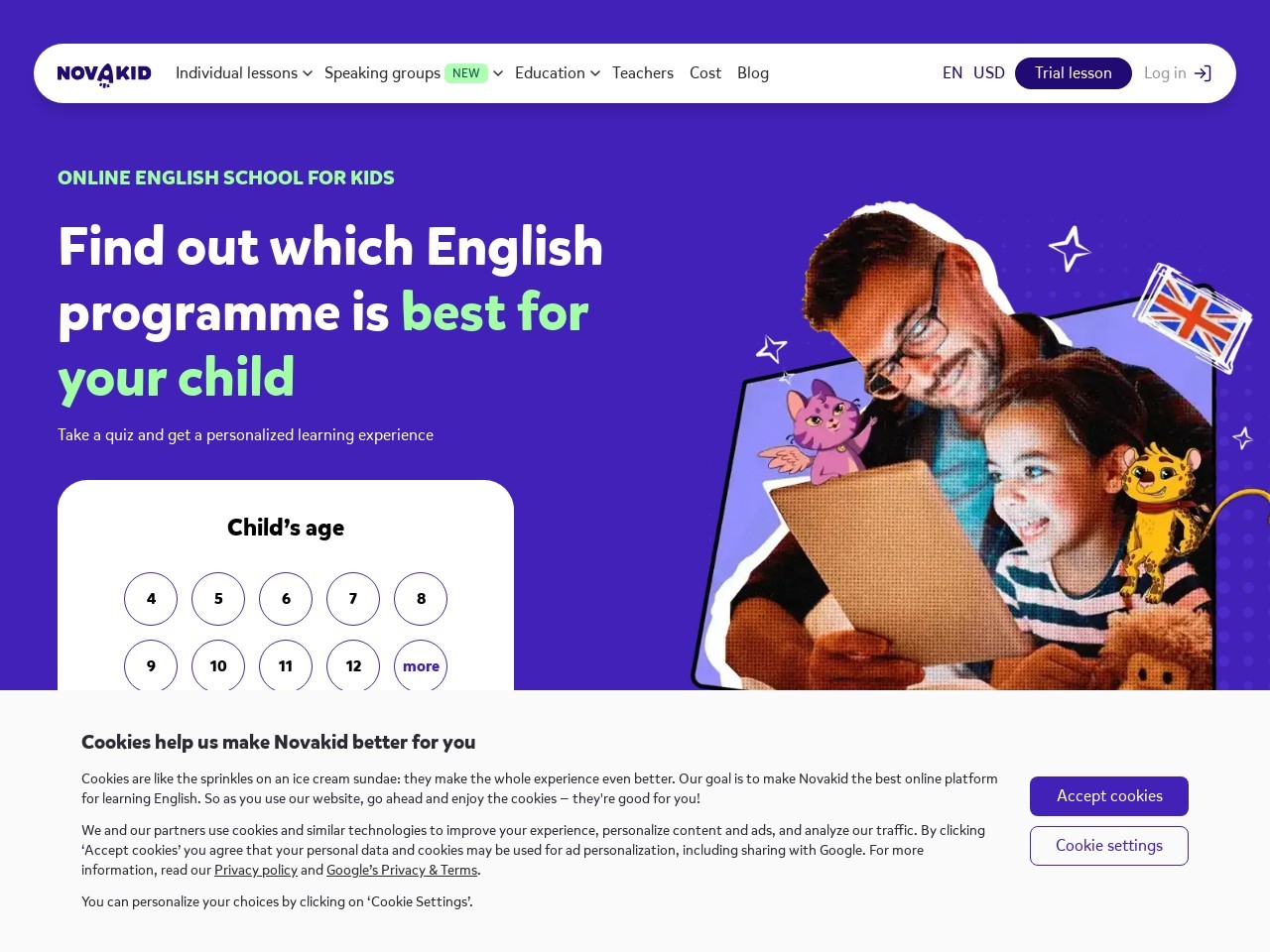 Novakidschool.com ceeafee7da4abfd67dcfc8e2ef0dee97