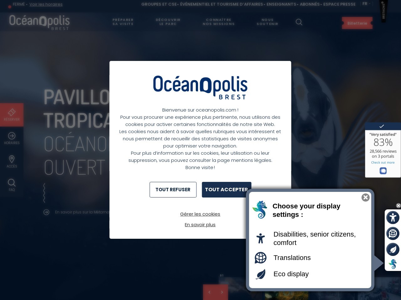 Oceanopolis.com 227c50c51a39b6e668956f834c7acd97