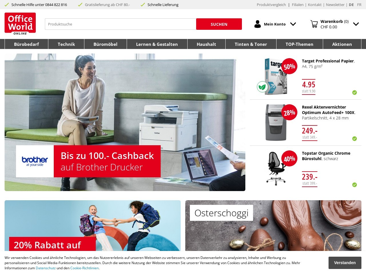 Officeworld.ch 8ca431627728f123daba25b73ef370ad