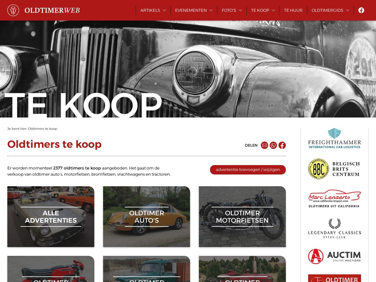 Oldtimers te koop.be cf07d9a26422b331a0282cefa39d2092