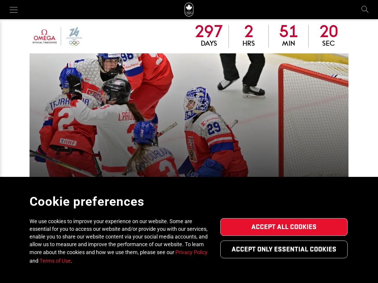 Olympic.ca 90d5e249f7dd1cc149d14d6869e41ddf