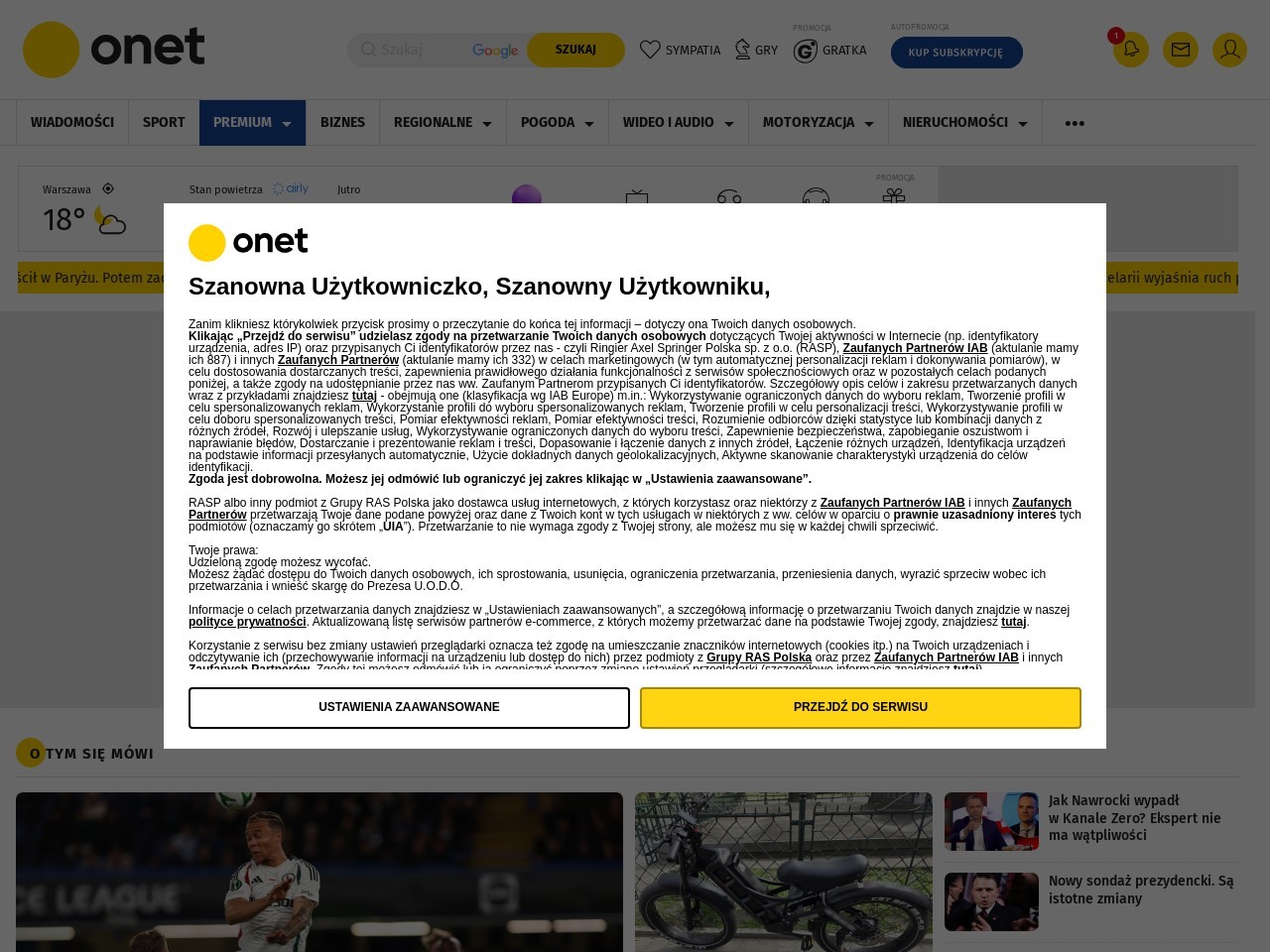Onet.pl c1feb4f6ccc2f0259b147455c87ed8e2