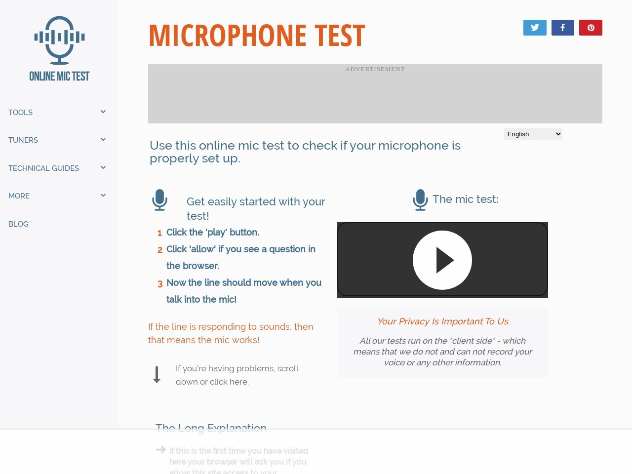 Onlinemictest.com 7c0f3cb89e5aa36dbf6fee1885a05d46