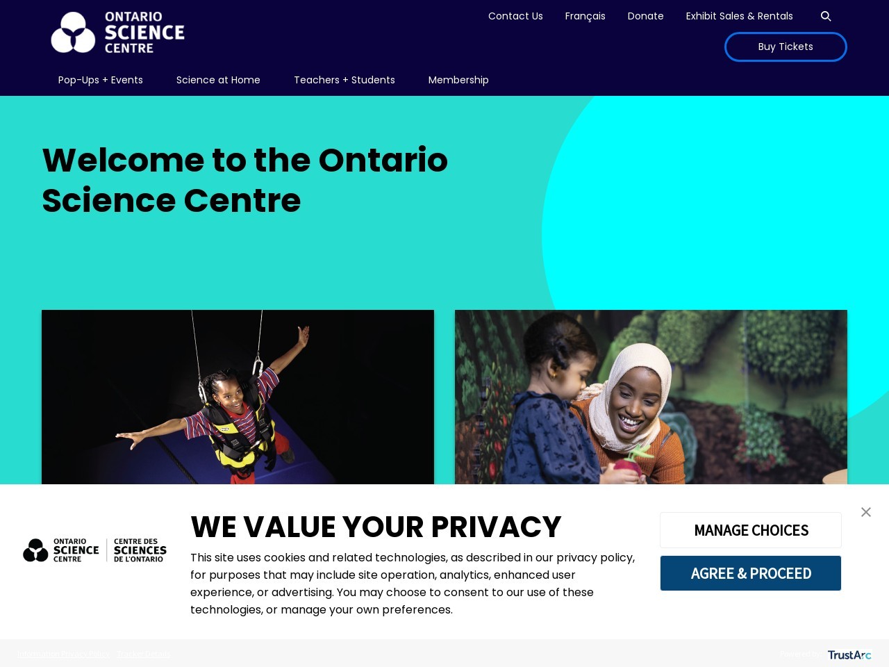 Ontariosciencecentre.ca 1cba2618f0235e25742d211a9c8adcd1