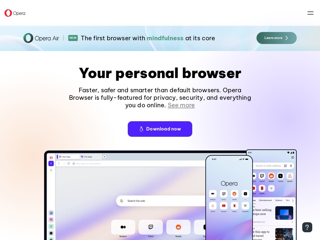 Opera.com 61d06408b396fc6a129b8ee4bdde8c24