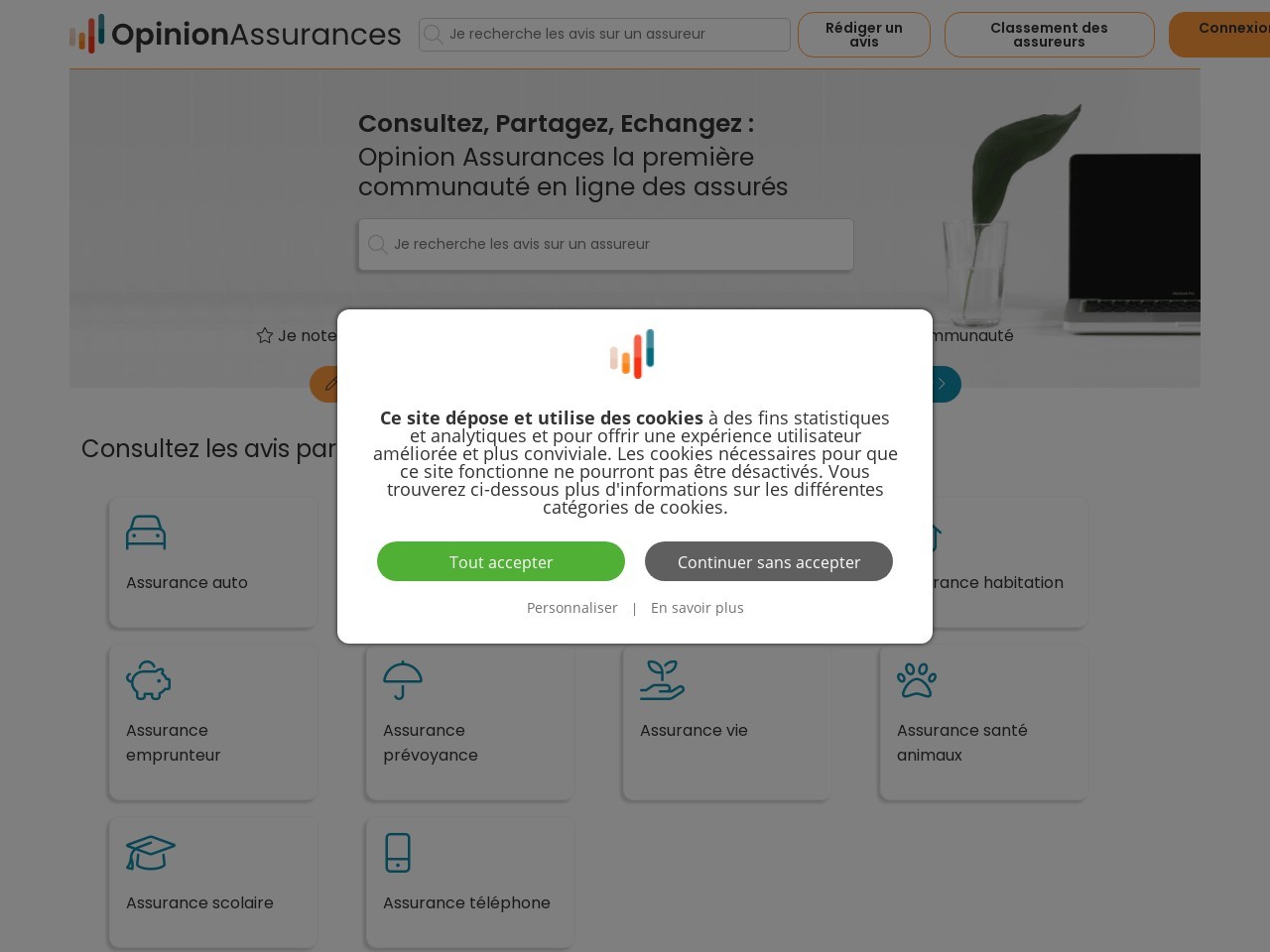 Opinion assurances.fr 61f8b7e7b88f991fb20eab88e33a94c9