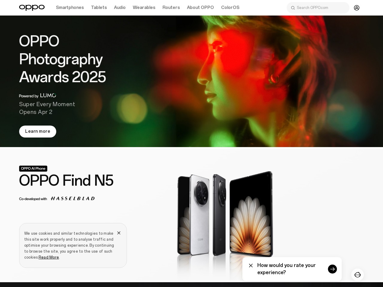 Oppo.com 714c0ac401cec9decdaca405297a1844