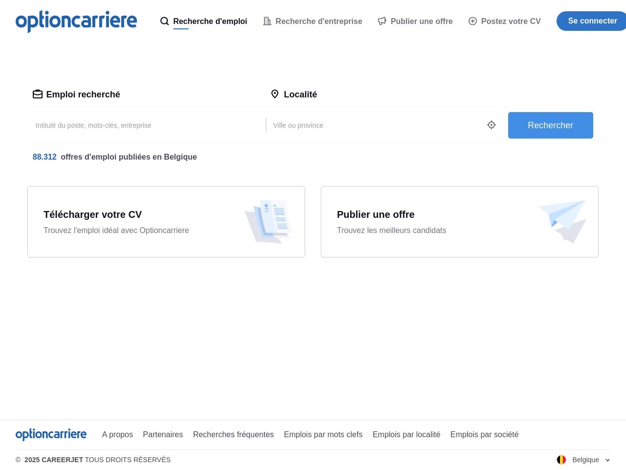 Optioncarriere.be 8164c50cfc18ef812ade9d0a2db396ab