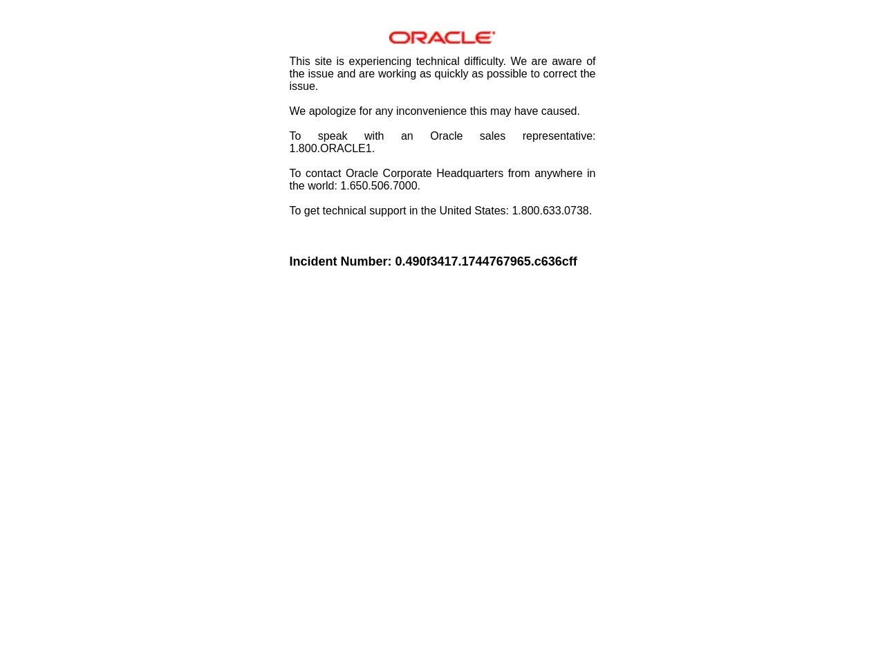 Oracle.com 60974a1b38cca597562a9b620ea64756