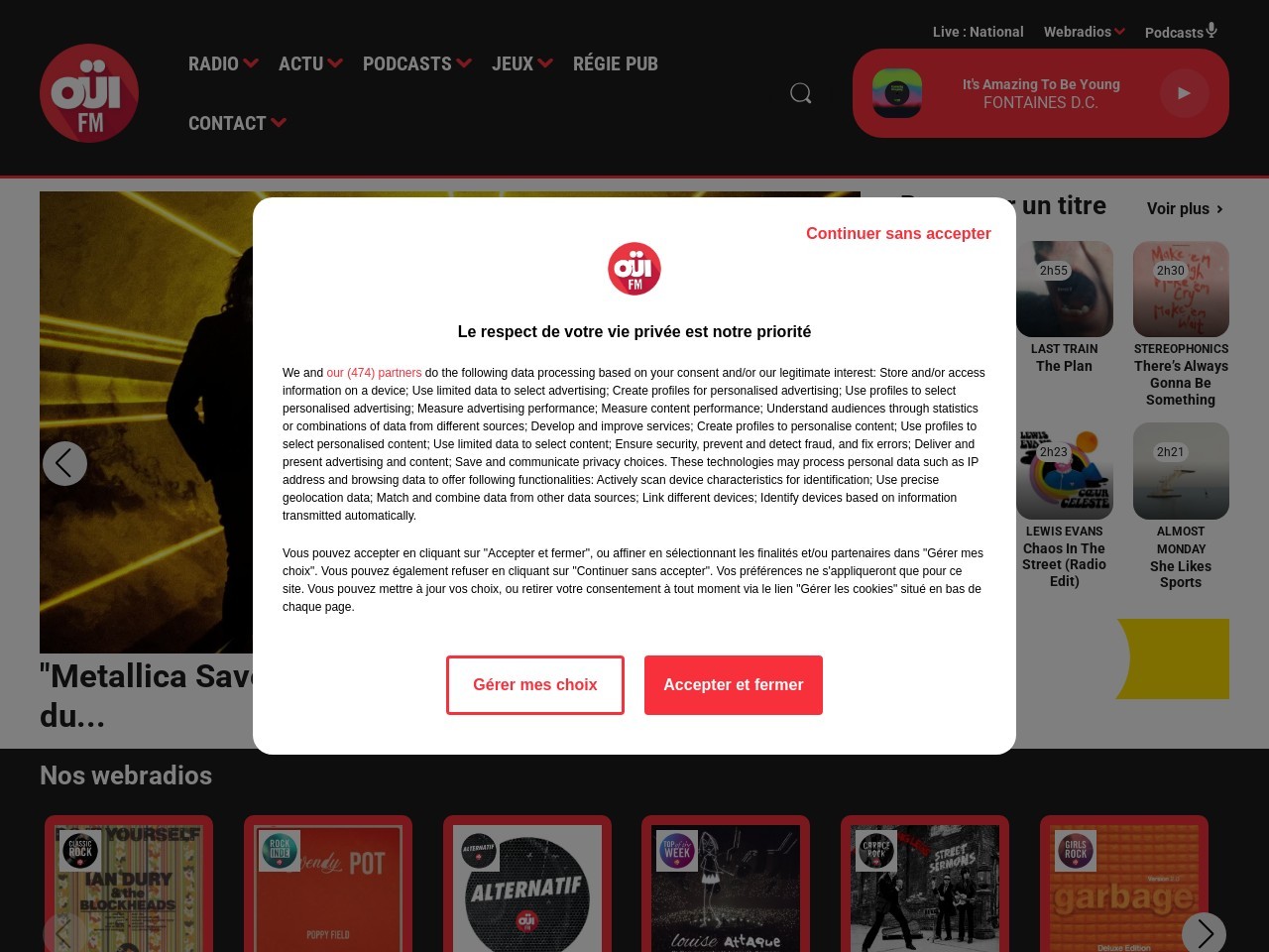 Ouifm.fr b1c5bbf24cfd53c26965dd2705ccd417