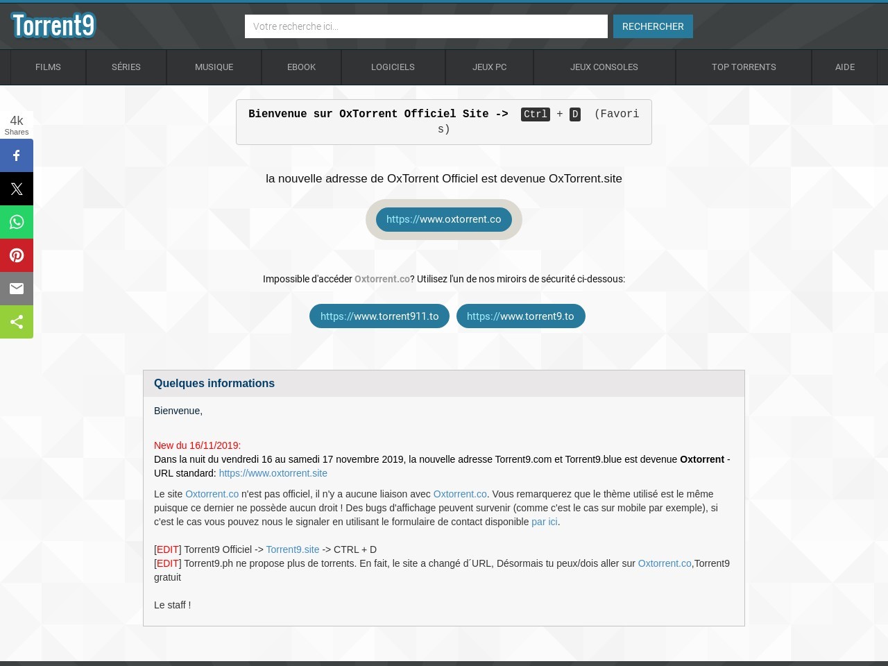 Oxtorrent.site 9b83d56e56b53b16f4ece63b9097373e