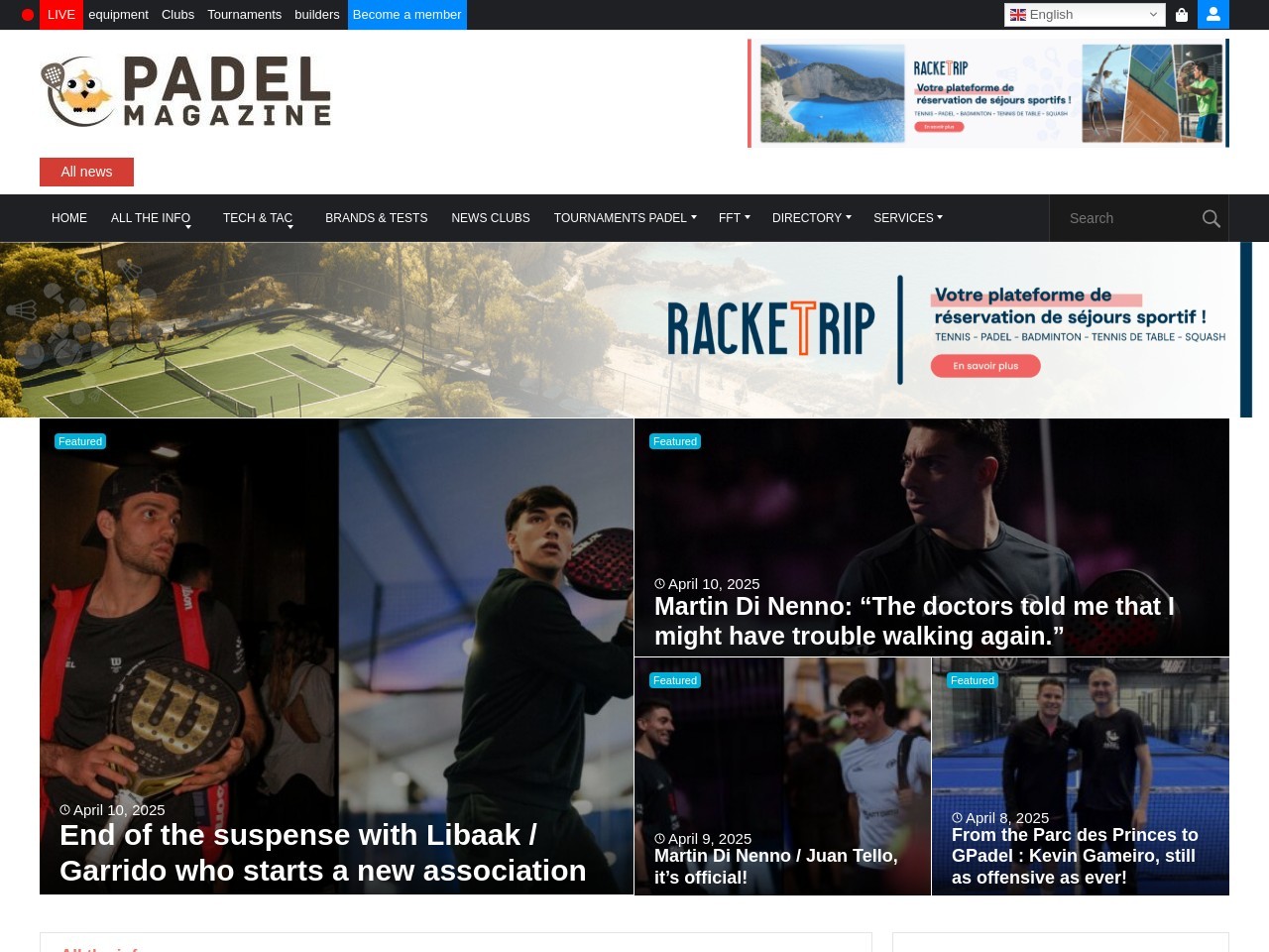 Padelmagazine.fr 72bf7eb389f8909891e482b947338918