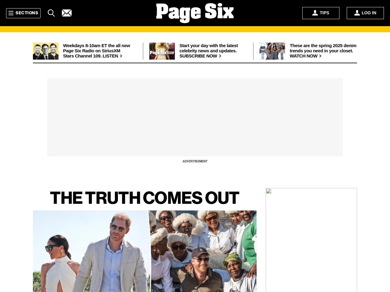 Pagesix.com 92e8866be9b07894a60a204f5deabc67