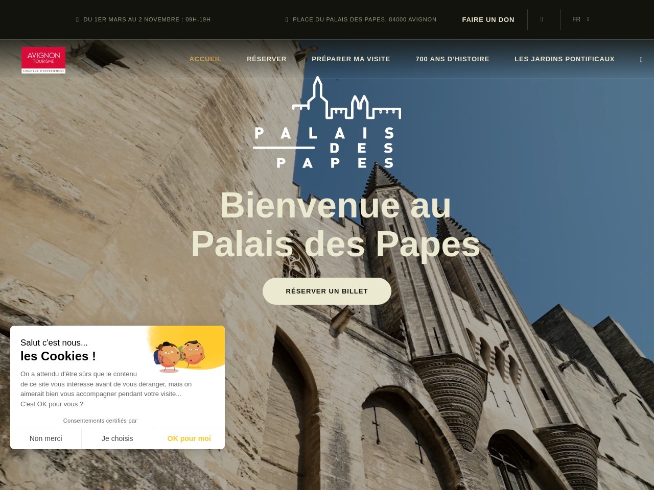 Palais des papes.com c626fec7f95597838158d9dea58b9fe0