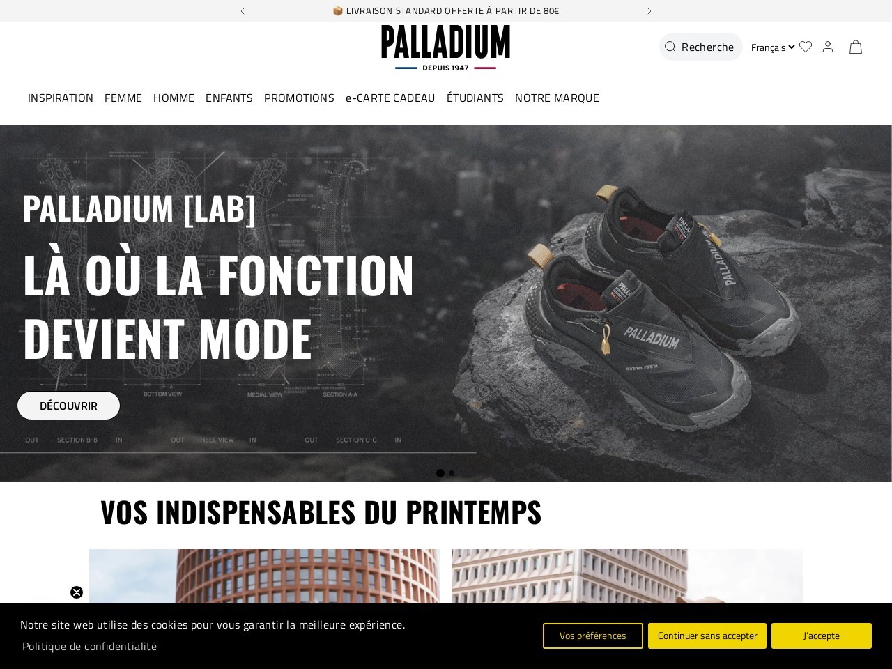 Palladiumboots.fr 09fafcdfe3b07f7fbcbec5427f326ff2