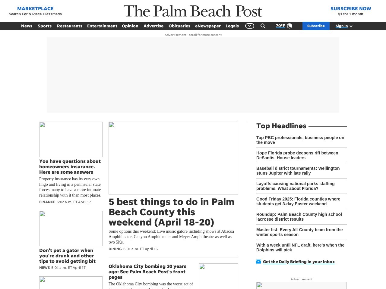 Palmbeachpost.com f99b0e44ecc58cd42d2c9205de79ed18