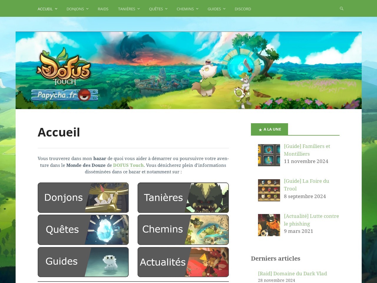 Papycha.fr a44519d900932e1dd5356a57e61e7842