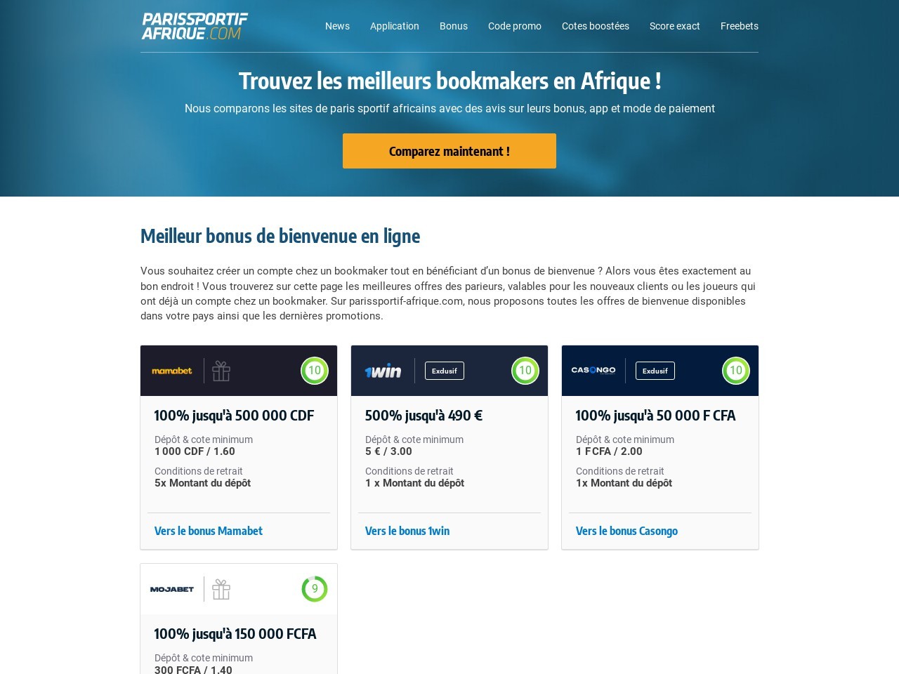 Parissportif afrique.com cb5c29f343d3c063d0e21affba526692