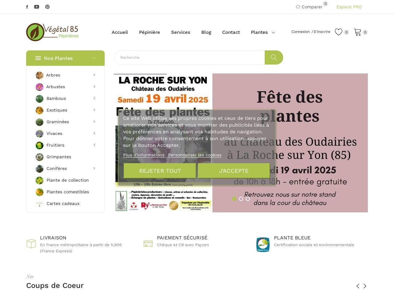Pepiniere vegetal85.fr d89f04bddba94cbbeee0fc765ff566be