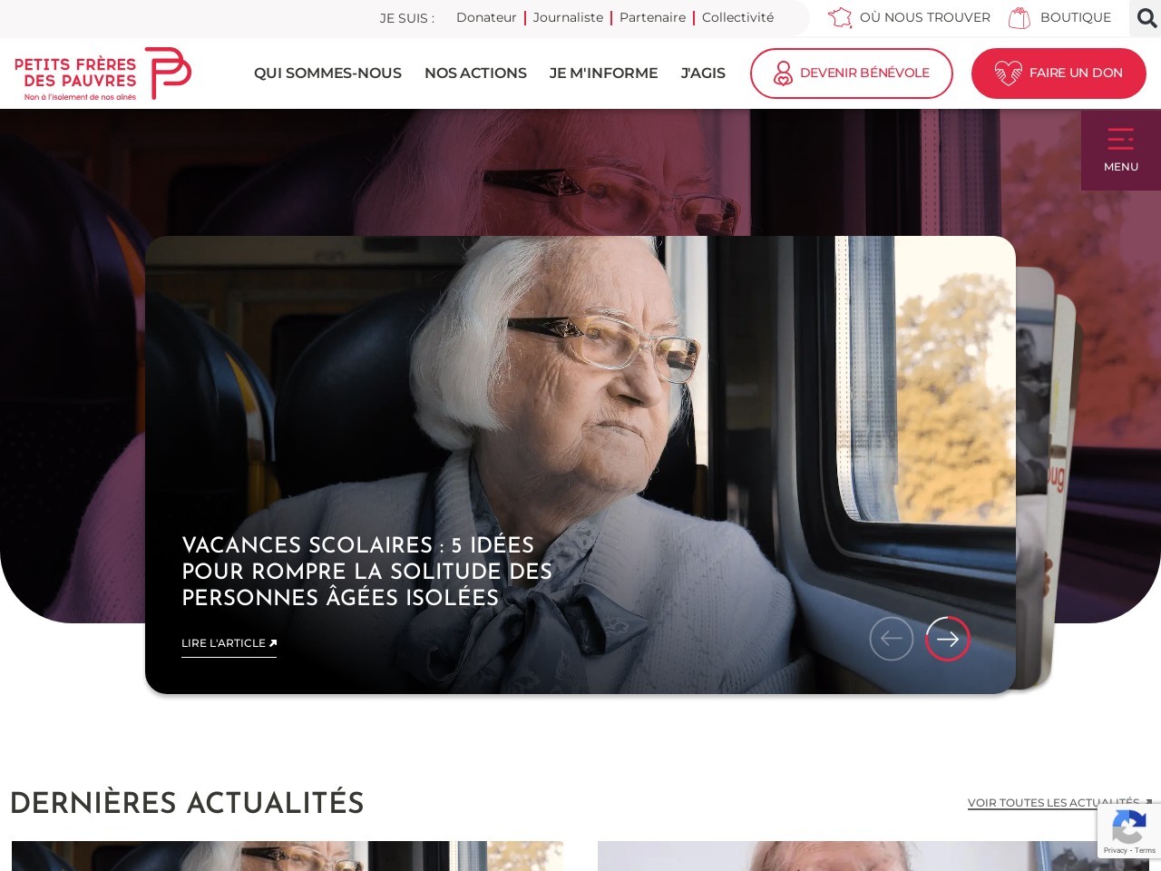Petitsfreresdespauvres.fr 30cb77bc45ad7caa92f7abdb2827f26e