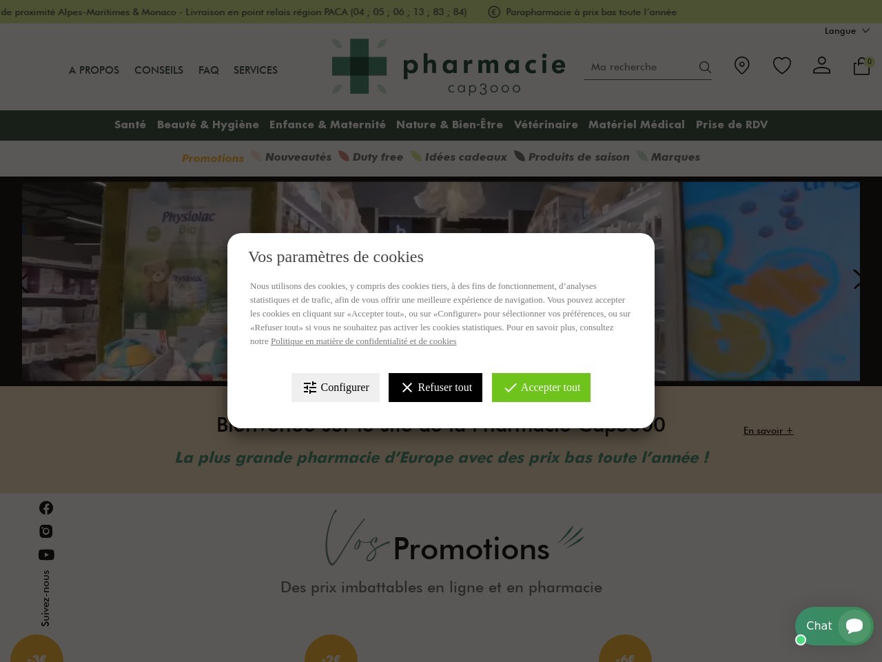 Pharmacie cap3000.com df88ceb7db5875b9309a6cd3572ff67d