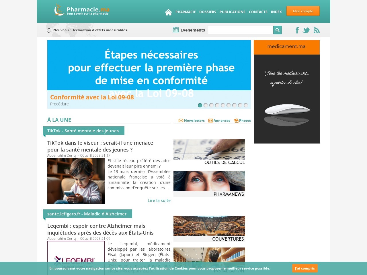 Pharmacie.ma f377a65bb974c7e78fb32d9770a8018e