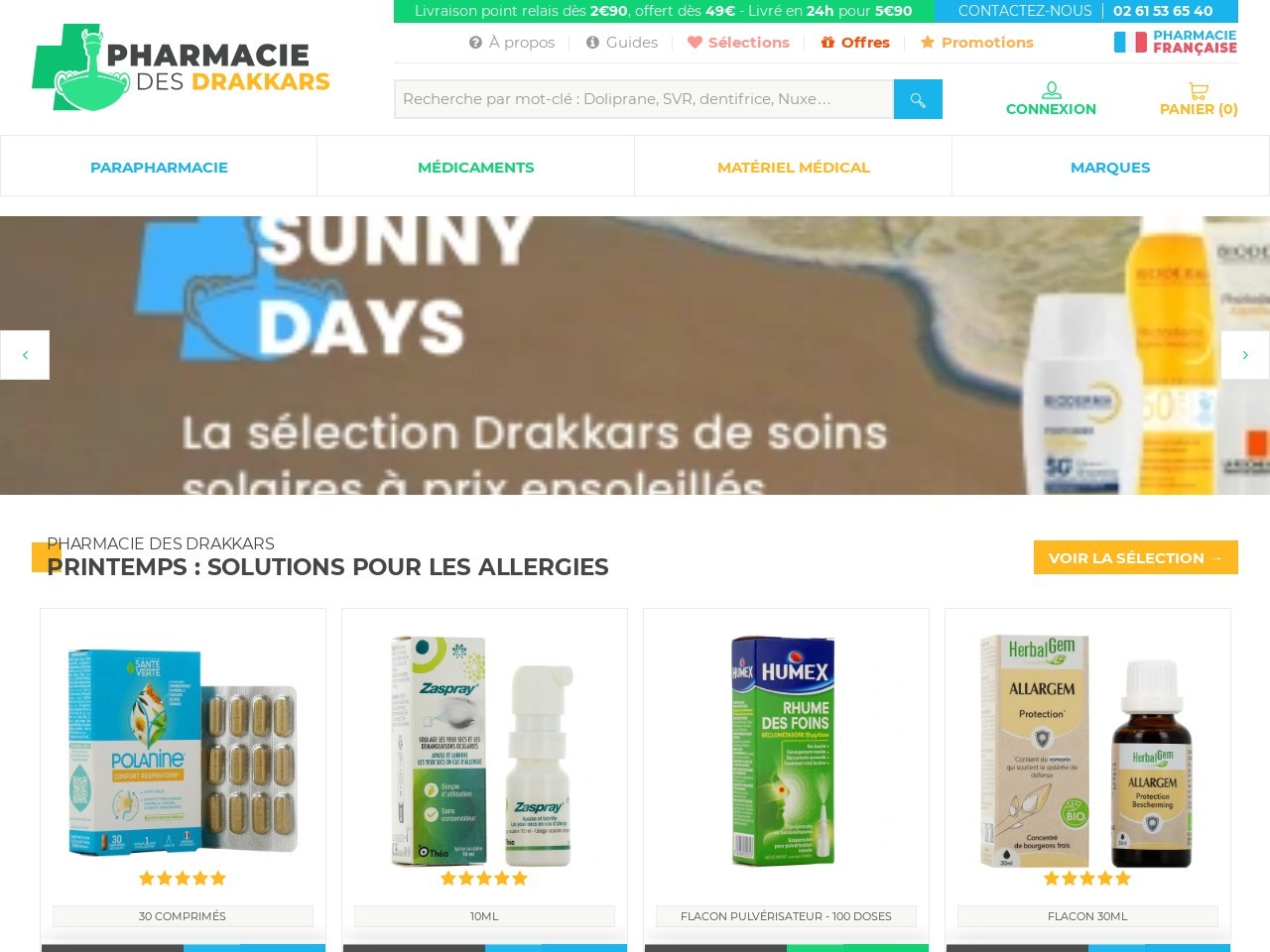 Pharmaciedesdrakkars.com 3ff4d8032178857fcf1a9ed56d7a9ec3