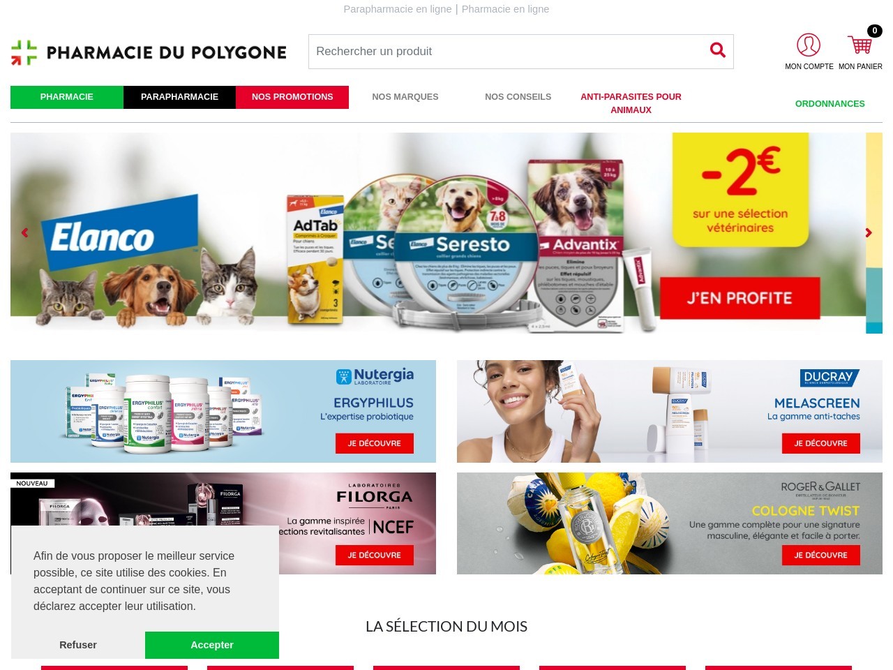 Pharmaciepolygone.com 8540310a7c284e95863b468c0c8815bc