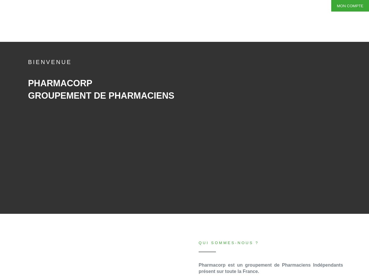 Pharmacorp.fr 92a71657eea71e6e7c0bc9fea53cb47b