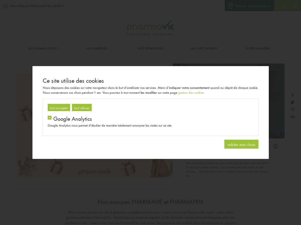 Pharmavie.fr a5b50a7a16a46d5fd1164936515c6eba