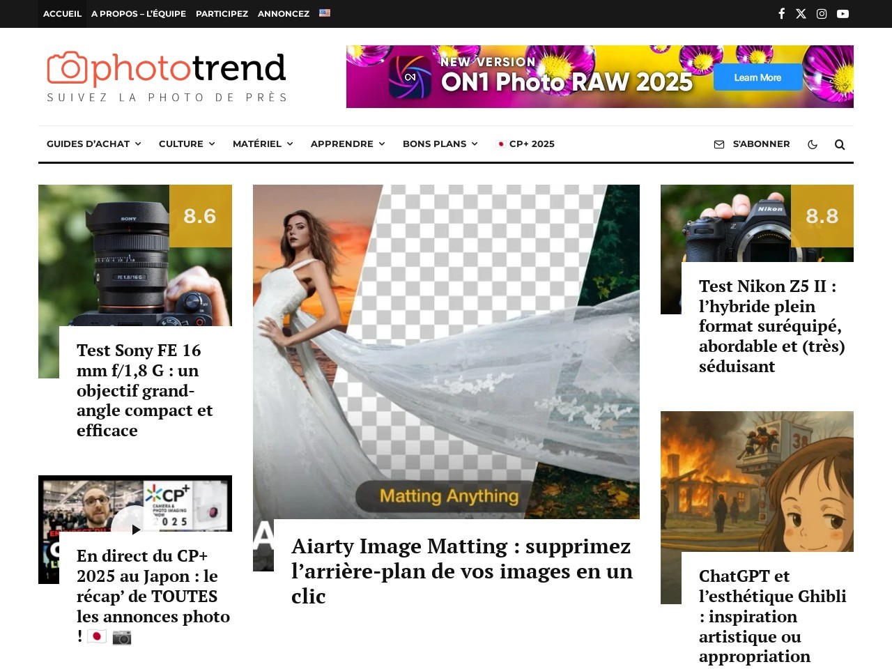 Phototrend.fr e33680c9c18dd36e8d8771d1673ba45c